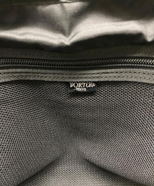 PORTER（ポーター）PORTER (ポーター) ブリーフケース ブラックの古着・服飾アイテム