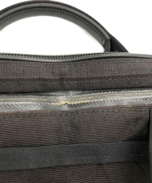 PORTER（ポーター）PORTER (ポーター) ブリーフケース ブラックの古着・服飾アイテム