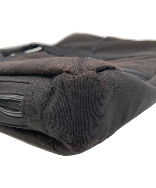 PORTER（ポーター）PORTER (ポーター) ブリーフケース ブラックの古着・服飾アイテム