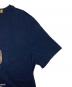 中古・古着 POLO RALPH LAUREN (ポロ・ラルフローレン) プリントTシャツ ネイビー サイズ:L：7000円