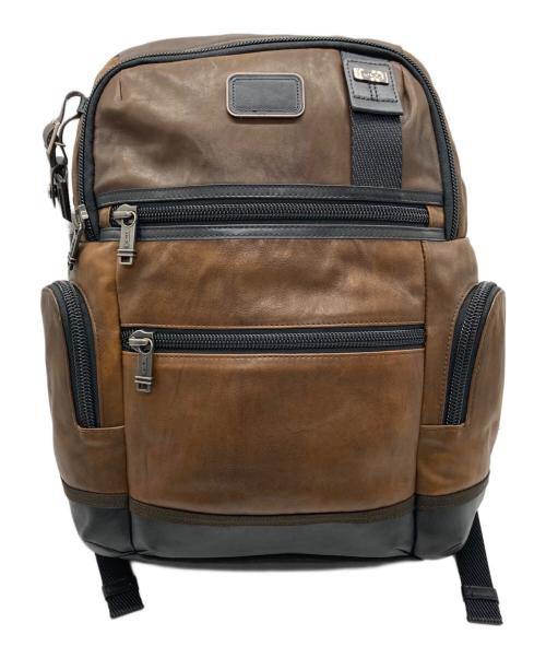 TUMI（トゥミ）TUMI (トゥミ) Alpha BRAVO ブラウンの古着・服飾アイテム