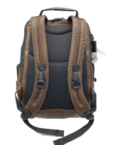 TUMI（トゥミ）TUMI (トゥミ) Alpha BRAVO ブラウンの古着・服飾アイテム