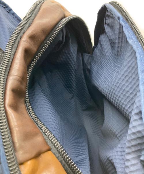 TUMI（トゥミ）TUMI (トゥミ) Alpha BRAVO ブラウンの古着・服飾アイテム