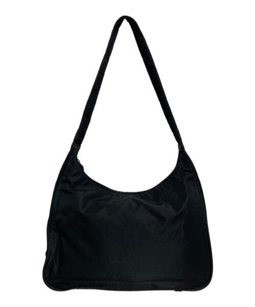 PRADA（プラダ）PRADA (プラダ) ワンショルダーバッグ ブラックの古着・服飾アイテム