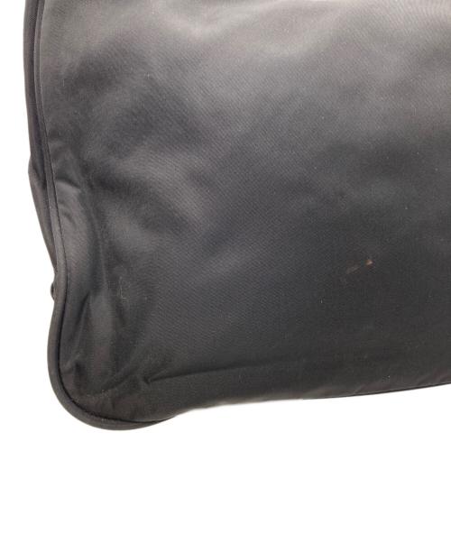 PRADA（プラダ）PRADA (プラダ) ワンショルダーバッグ ブラックの古着・服飾アイテム