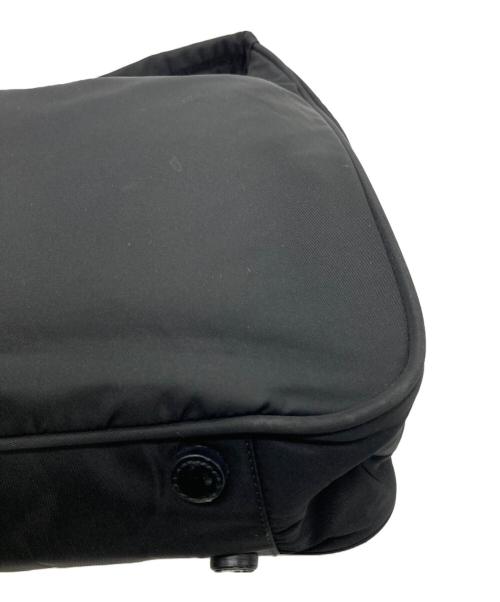 PRADA（プラダ）PRADA (プラダ) ワンショルダーバッグ ブラックの古着・服飾アイテム