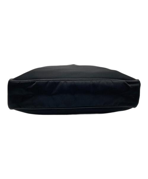 PRADA（プラダ）PRADA (プラダ) ショルダーバッグ ブラックの古着・服飾アイテム