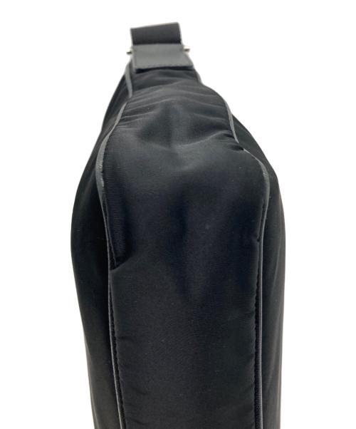 PRADA（プラダ）PRADA (プラダ) ショルダーバッグ ブラックの古着・服飾アイテム