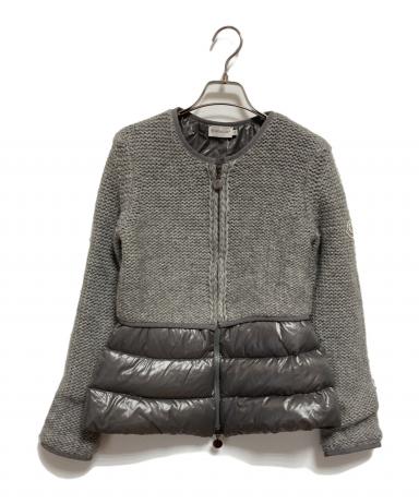 中古・古着通販】MONCLER (モンクレール) MAGLIONE TRICOT ALLA