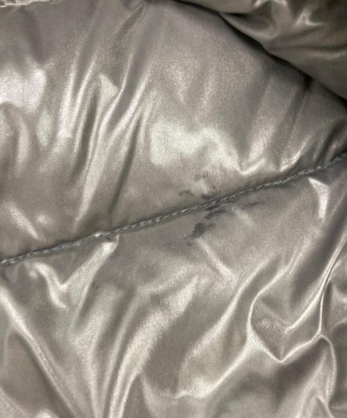 MONCLER（モンクレール）MONCLER (モンクレール) MAGLIONE TRICOT ALLA COREANA グレー サイズ:XSの古着・服飾アイテム