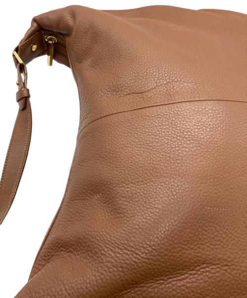 TORY BURCH（トリーバーチ）TORY BURCH (トリーバーチ) ワンショルダーバッグ ブラウンの古着・服飾アイテム