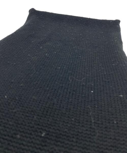 FENDI（フェンディ）FENDI (フェンディ) マフラー ブラックの古着・服飾アイテム