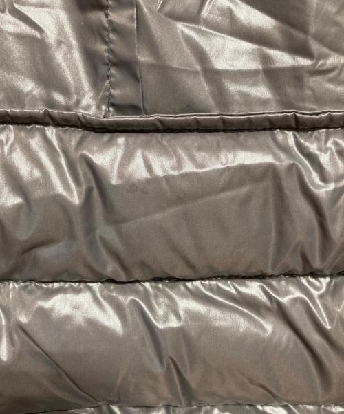 MONCLER（モンクレール）MONCLER (モンクレール) MAGLIONE TRICOT ALLA COREANA グレー サイズ:Mの古着・服飾アイテム