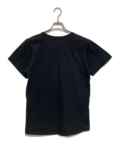 SUPREME（シュプリーム）SUPREME (シュプリーム) Chrome Logo Tee ブラック サイズ:Sの古着・服飾アイテム