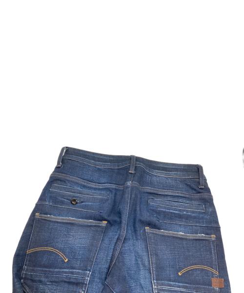 G-STAR RAW（ジースターロゥ）G-STAR RAW (ジースターロゥ) D-STAQ 3D SLIM インディゴ サイズ:W29の古着・服飾アイテム