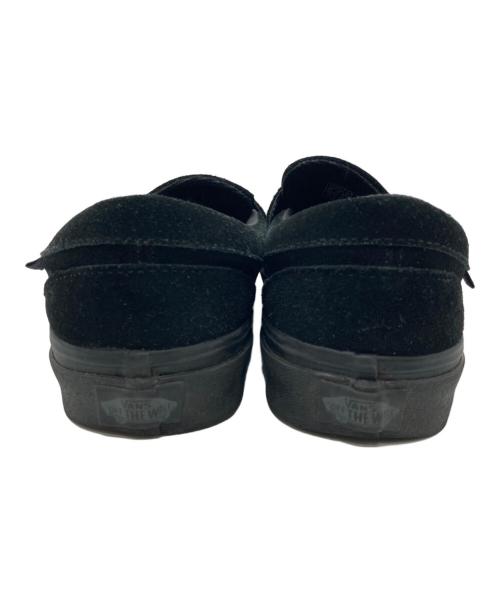 VANS（ヴァンズ）VANS (バンズ) ローカットスニーカー ブラック サイズ:25.5の古着・服飾アイテム