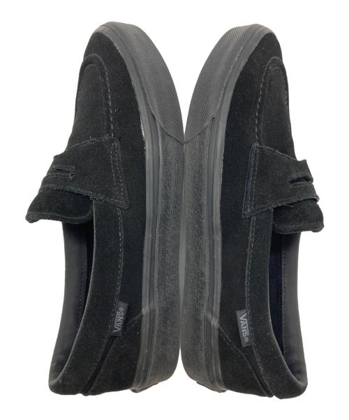 VANS（ヴァンズ）VANS (バンズ) ローカットスニーカー ブラック サイズ:25.5の古着・服飾アイテム