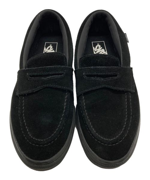 VANS（ヴァンズ）VANS (バンズ) ローカットスニーカー ブラック サイズ:25.5の古着・服飾アイテム