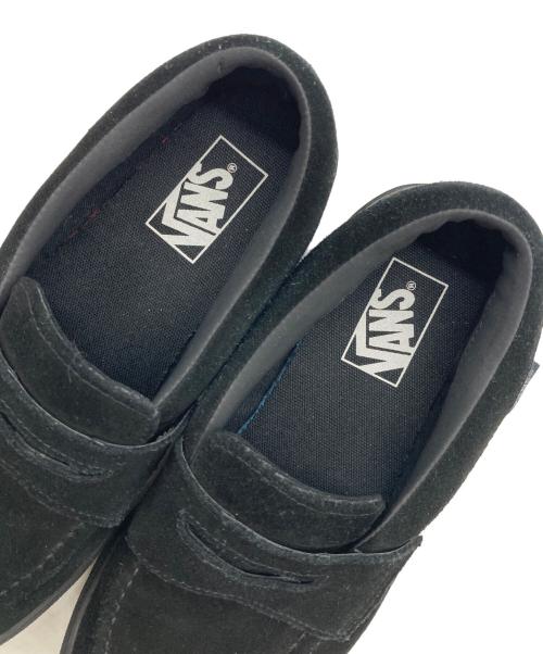 VANS（ヴァンズ）VANS (バンズ) ローカットスニーカー ブラック サイズ:25.5の古着・服飾アイテム