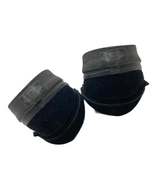 VANS（ヴァンズ）VANS (バンズ) ローカットスニーカー ブラック サイズ:25.5の古着・服飾アイテム