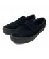 VANS（バンズ）の古着「ローカットスニーカー」｜ブラック
