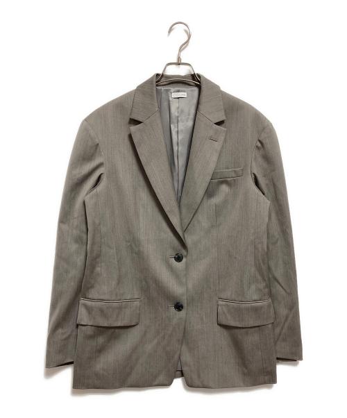 COLUMN（コラム）COLUMN (コラム) ジャケット グレー サイズ:36の古着・服飾アイテム