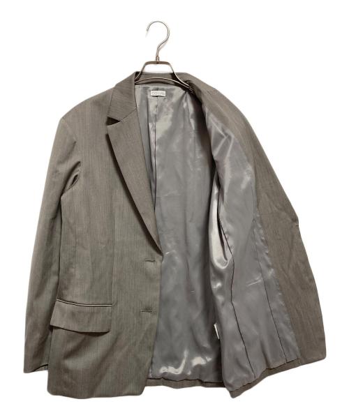 COLUMN（コラム）COLUMN (コラム) ジャケット グレー サイズ:36の古着・服飾アイテム
