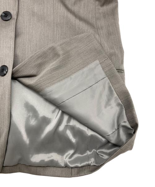 COLUMN（コラム）COLUMN (コラム) ジャケット グレー サイズ:36の古着・服飾アイテム
