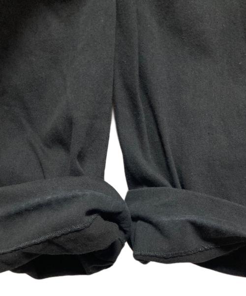 whowhat（フーワット）whowhat (フーワット) ワイドパンツ ブラック サイズ:Mの古着・服飾アイテム