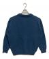 MEIAS (メイアス) LILY CO/PE SKIPPER PULL OVER ブルー サイズ:L：13000円