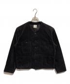 STABILIZER gnzスタビライザージーンズ）の古着「ENGINEER JAKETTO」｜ブラック