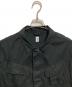 中古・古着 LE (エルイー) Ex-WIDE Fatigue Jacket ブラック サイズ:2：14000円