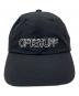 optstuff（オプトスタフ）の古着「6 PANEL NYLON CAP」｜ブラック
