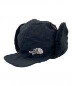 THE NORTH FACEザ ノース フェイス）の古着「Expedition Cap」｜ブラック