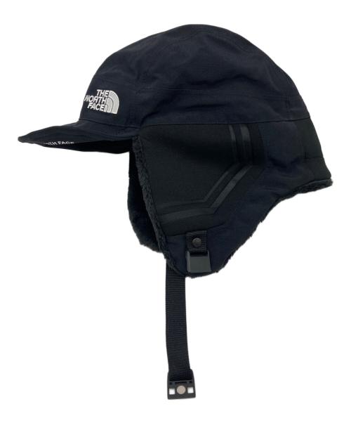 THE NORTH FACE（ザ ノース フェイス）THE NORTH FACE (ザ ノース フェイス) Expedition Cap ブラック サイズ:Lの古着・服飾アイテム