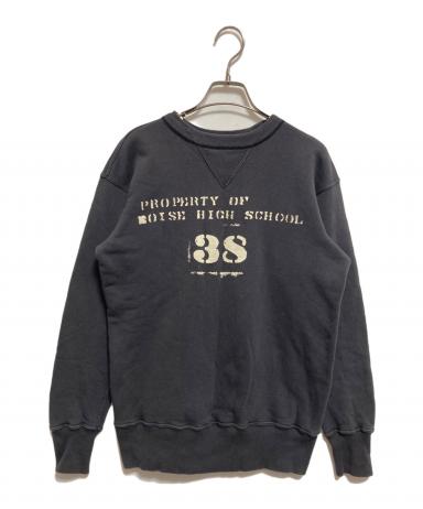 Warehouse 両Vスウェット グレー 40 ウエアハウス 中古・古着通販】WAREHOUSE (ウエアハウス) 両Vスウェット