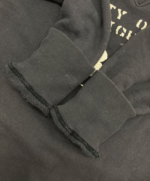 WAREHOUSE（ウエアハウス）WAREHOUSE (ウエアハウス) 両Vスウェット グレー サイズ:38の古着・服飾アイテム