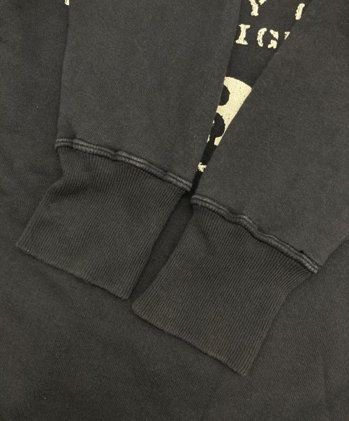 WAREHOUSE（ウエアハウス）WAREHOUSE (ウエアハウス) 両Vスウェット グレー サイズ:38の古着・服飾アイテム