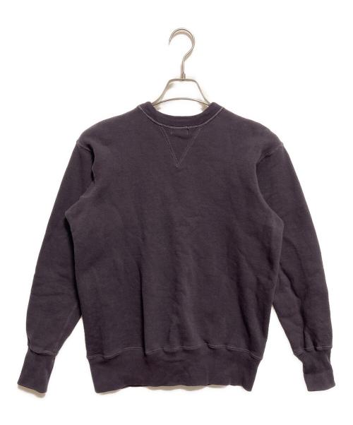 WAREHOUSE（ウエアハウス）WAREHOUSE (ウエアハウス) 両Vスウェット ネイビー サイズ:38の古着・服飾アイテム