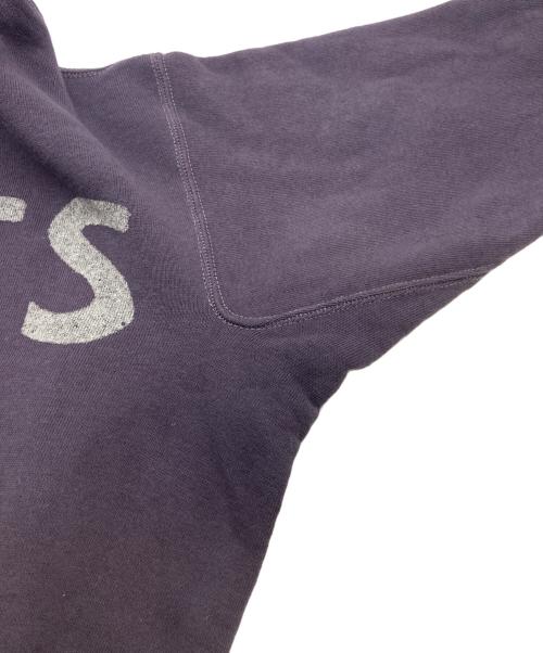 WAREHOUSE（ウエアハウス）WAREHOUSE (ウエアハウス) 両Vスウェット ネイビー サイズ:38の古着・服飾アイテム