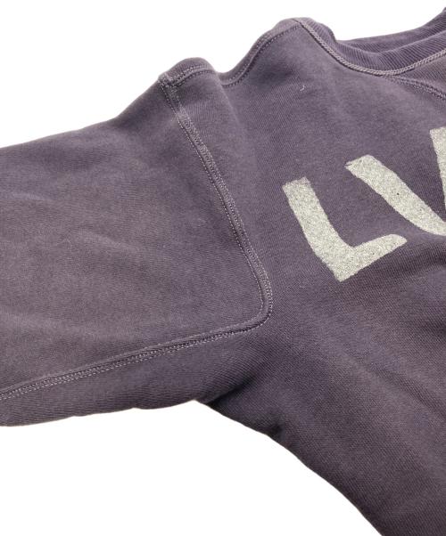 WAREHOUSE（ウエアハウス）WAREHOUSE (ウエアハウス) 両Vスウェット ネイビー サイズ:38の古着・服飾アイテム