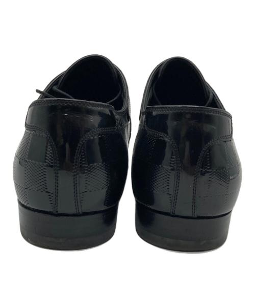 LOUIS VUITTON（ルイ ヴィトン）LOUIS VUITTON (ルイ ヴィトン) ドレスシューズ ブラック サイズ:6Mの古着・服飾アイテム