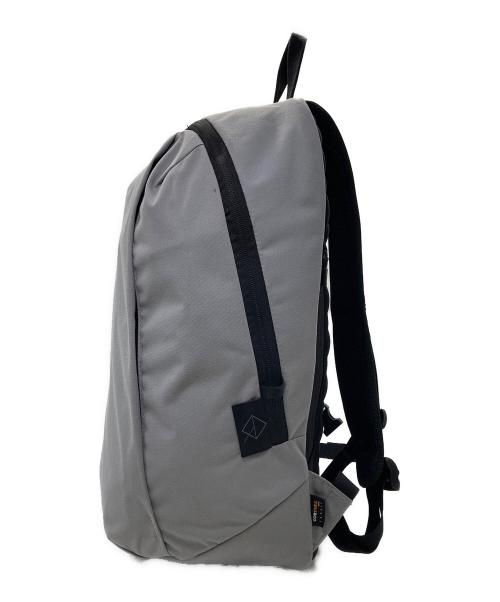 WEXLEY（ウェクスレイ）WEXLEY (ウェクスレイ) リュック グレーの古着・服飾アイテム