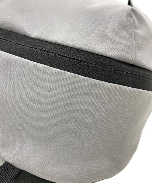 WEXLEY（ウェクスレイ）WEXLEY (ウェクスレイ) リュック グレーの古着・服飾アイテム