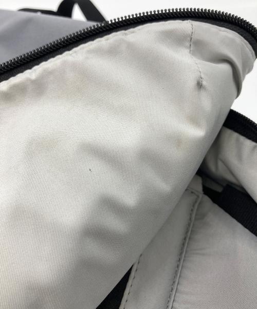 WEXLEY（ウェクスレイ）WEXLEY (ウェクスレイ) リュック グレーの古着・服飾アイテム