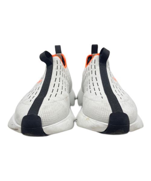 HERMES（エルメス）HERMES (エルメス) エクレール ホワイト サイズ:38 1/2の古着・服飾アイテム