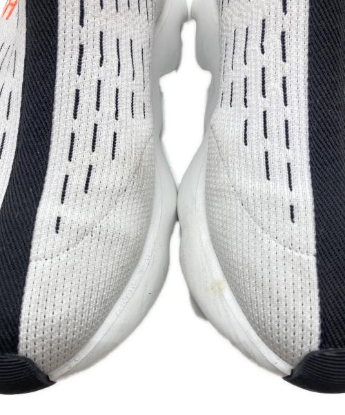 HERMES（エルメス）HERMES (エルメス) エクレール ホワイト サイズ:38 1/2の古着・服飾アイテム