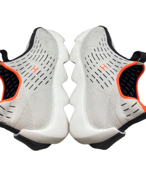 HERMES（エルメス）HERMES (エルメス) エクレール ホワイト サイズ:38 1/2の古着・服飾アイテム