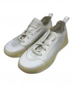 adidas×STELLA McCARTNEYアディダス×ステラマッカートニー）の古着「ローカットスニーカー」｜ホワイト