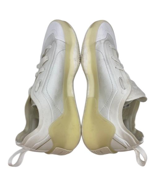 adidas（アディダス）adidas (アディダス) STELLA McCARTNEY (ステラマッカートニー) ローカットスニーカー ホワイト サイズ:22.5の古着・服飾アイテム
